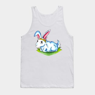 Bunny Fluff Tank Top